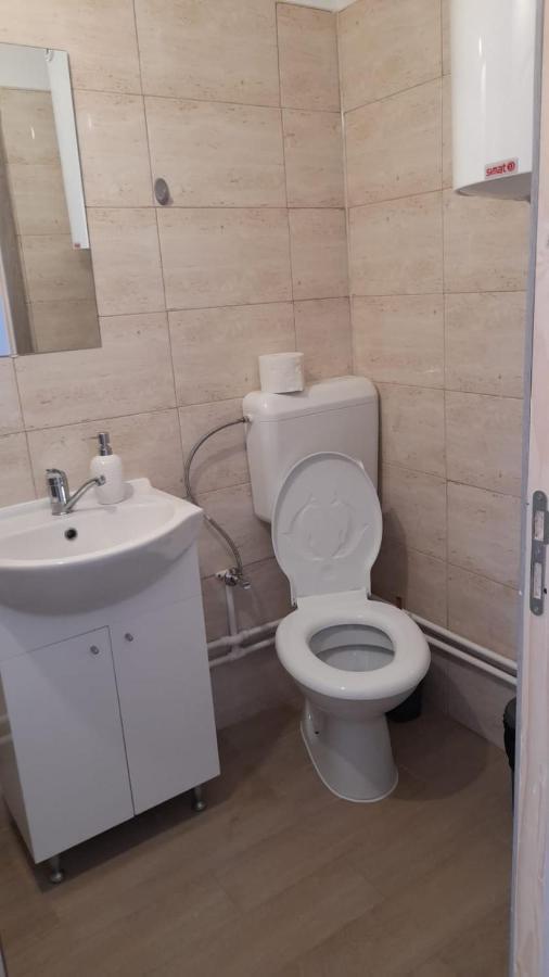 Casa Elena Eselnita Hotel Bagian luar foto