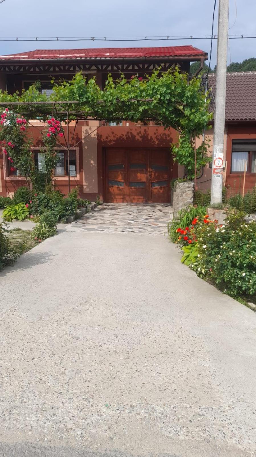 Casa Elena Eselnita Hotel Bagian luar foto